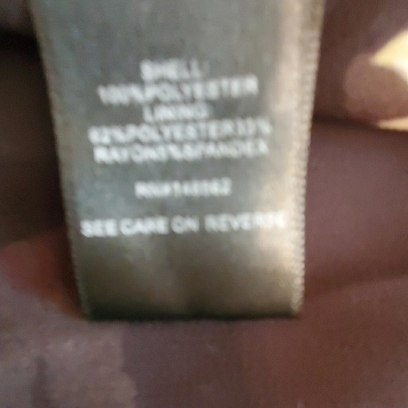 Torrid cold shoulder see threw dress size L/12 - Picture 6 of 8